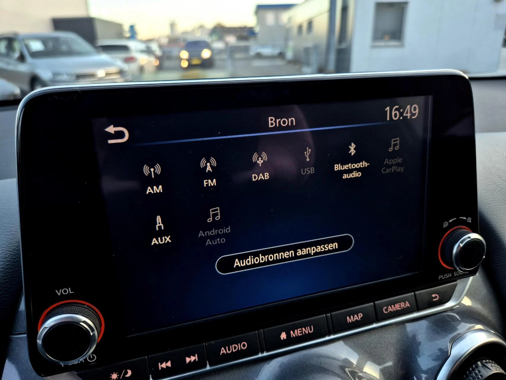 Hoofdafbeelding Nissan Juke