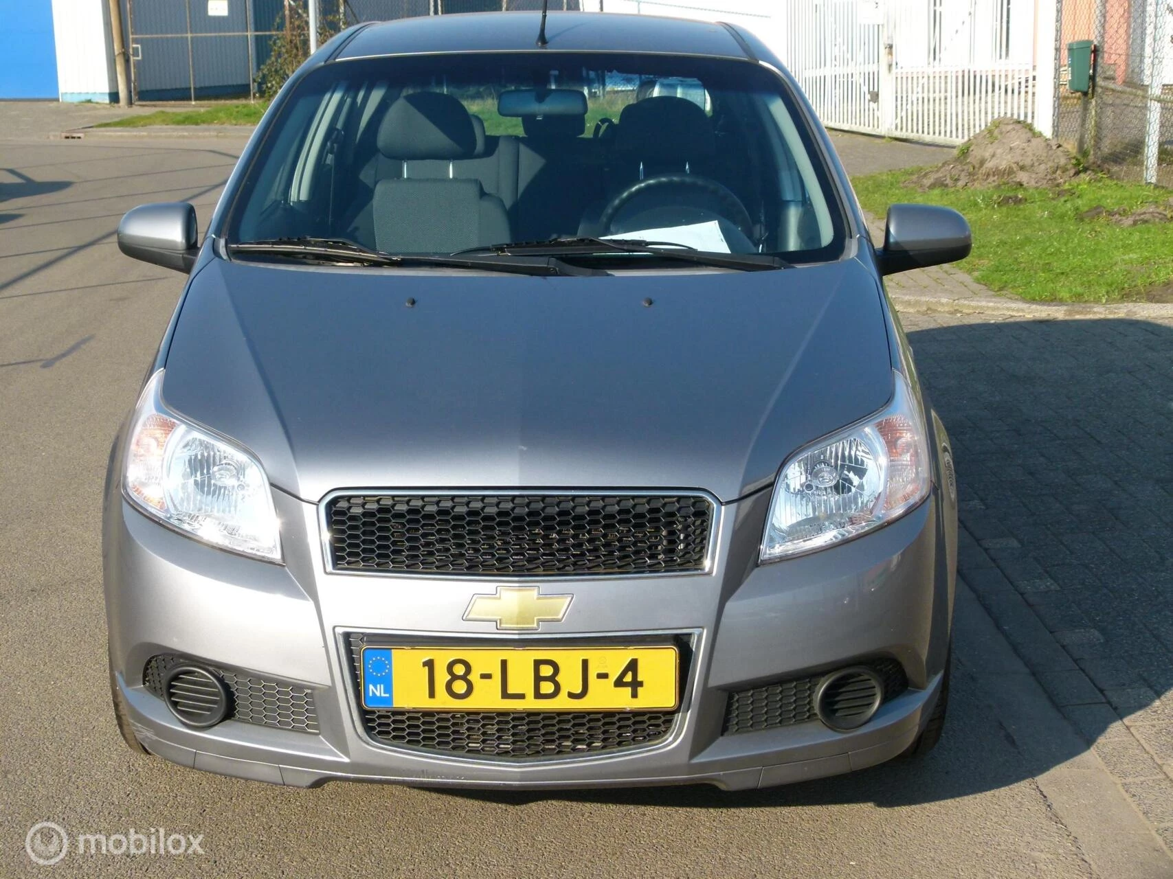 Hoofdafbeelding Chevrolet Aveo