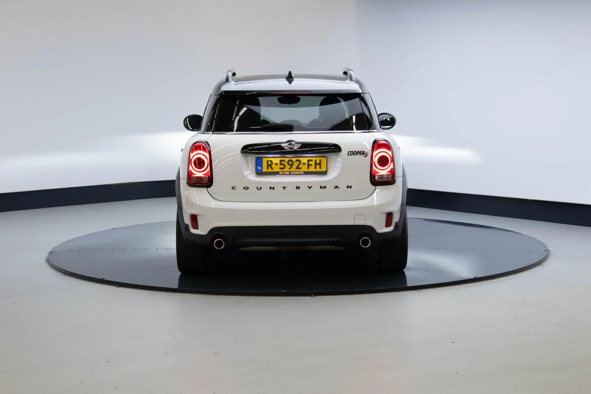 Hoofdafbeelding MINI Countryman