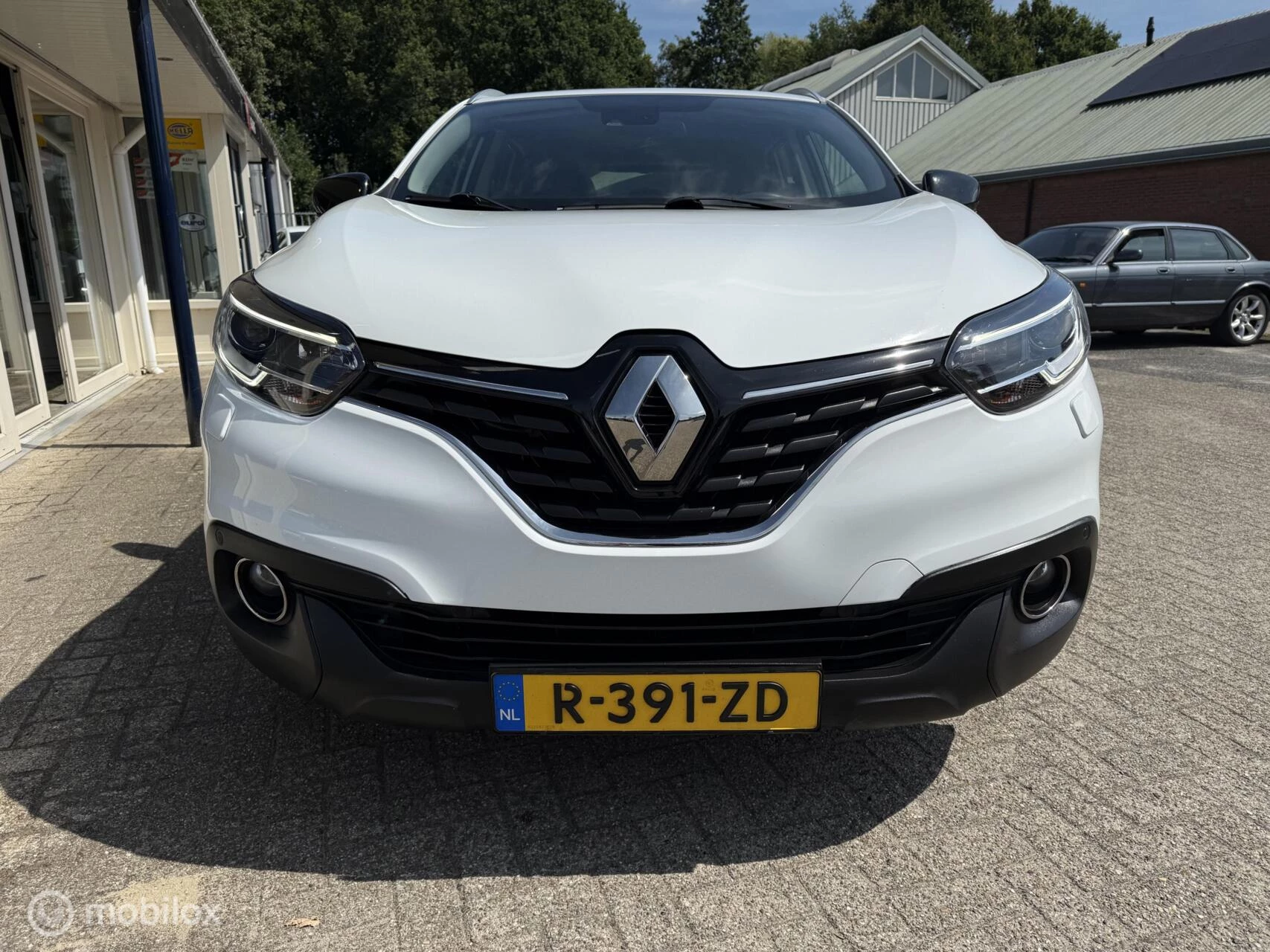 Hoofdafbeelding Renault Kadjar