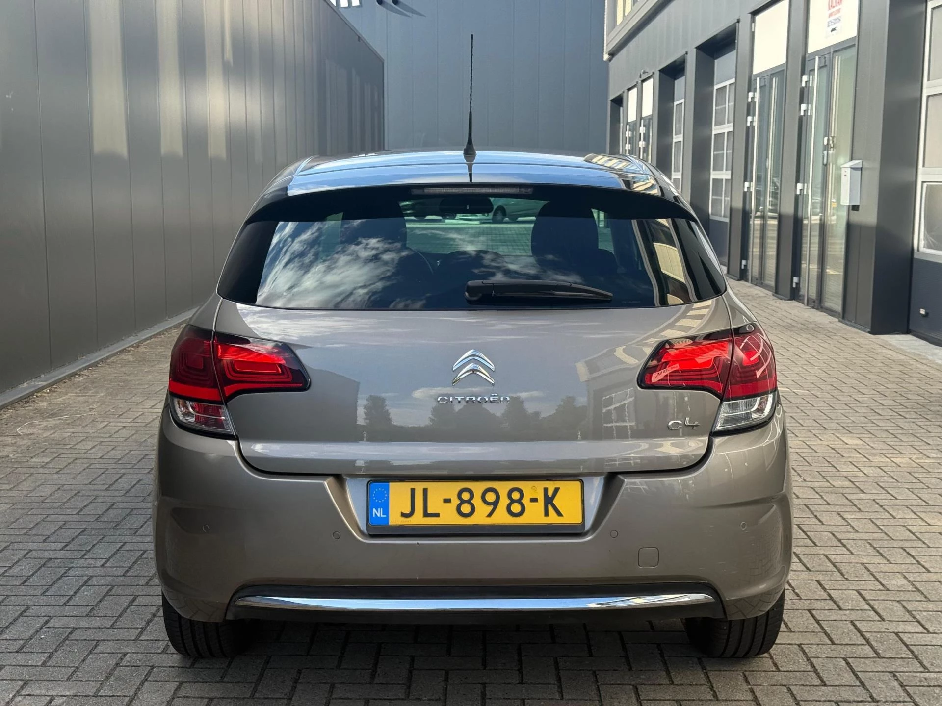 Hoofdafbeelding Citroën C4