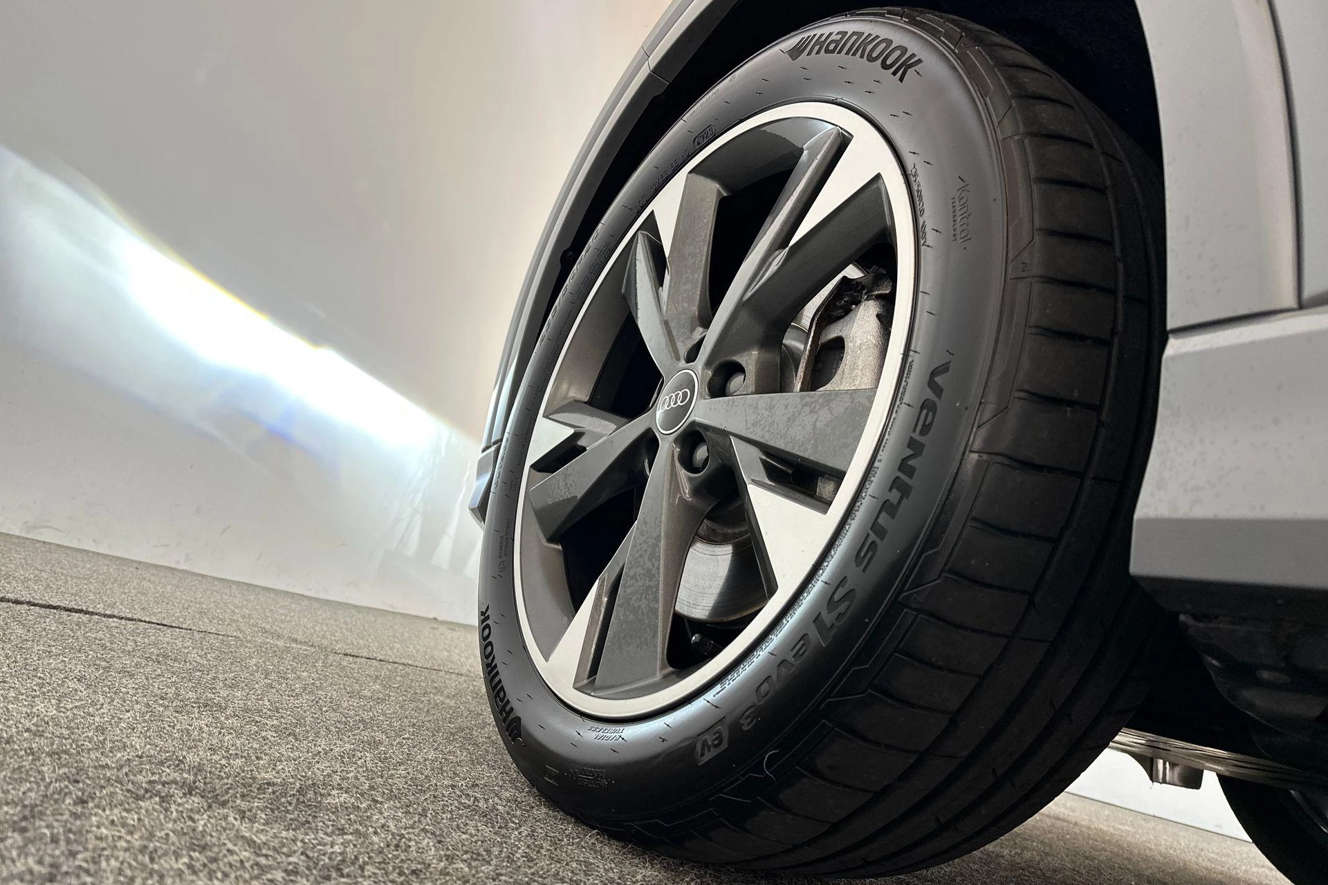 Hoofdafbeelding Audi Q4 e-tron