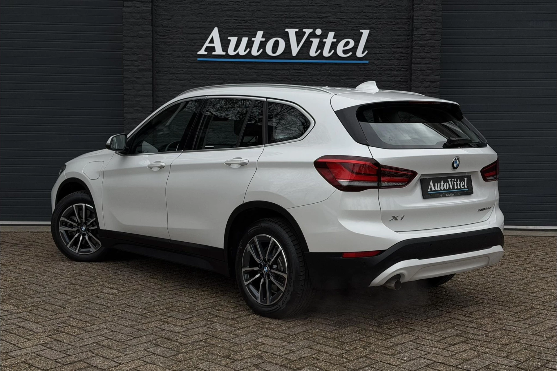 Hoofdafbeelding BMW X1