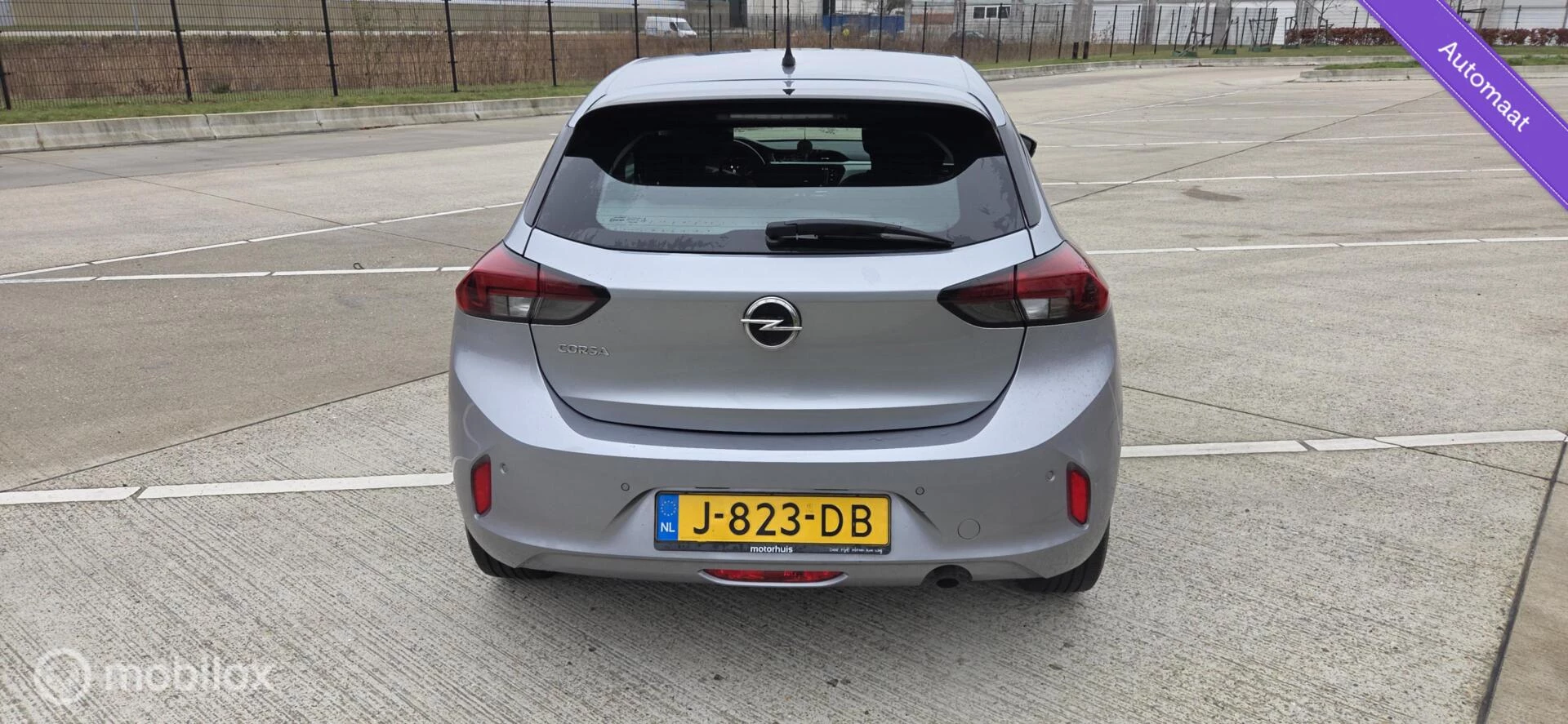 Hoofdafbeelding Opel Corsa