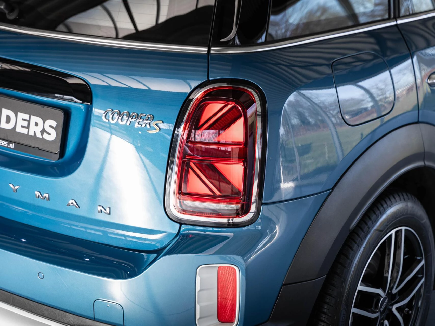 Hoofdafbeelding MINI Countryman
