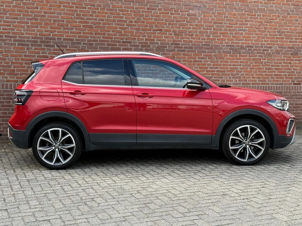 Hoofdafbeelding Volkswagen T-Cross