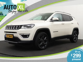 Jeep Compass 1.4 170 PK Aut. Opening Edition 4x4 Carplay Stoel+Stuurverw. Beats-Audio
