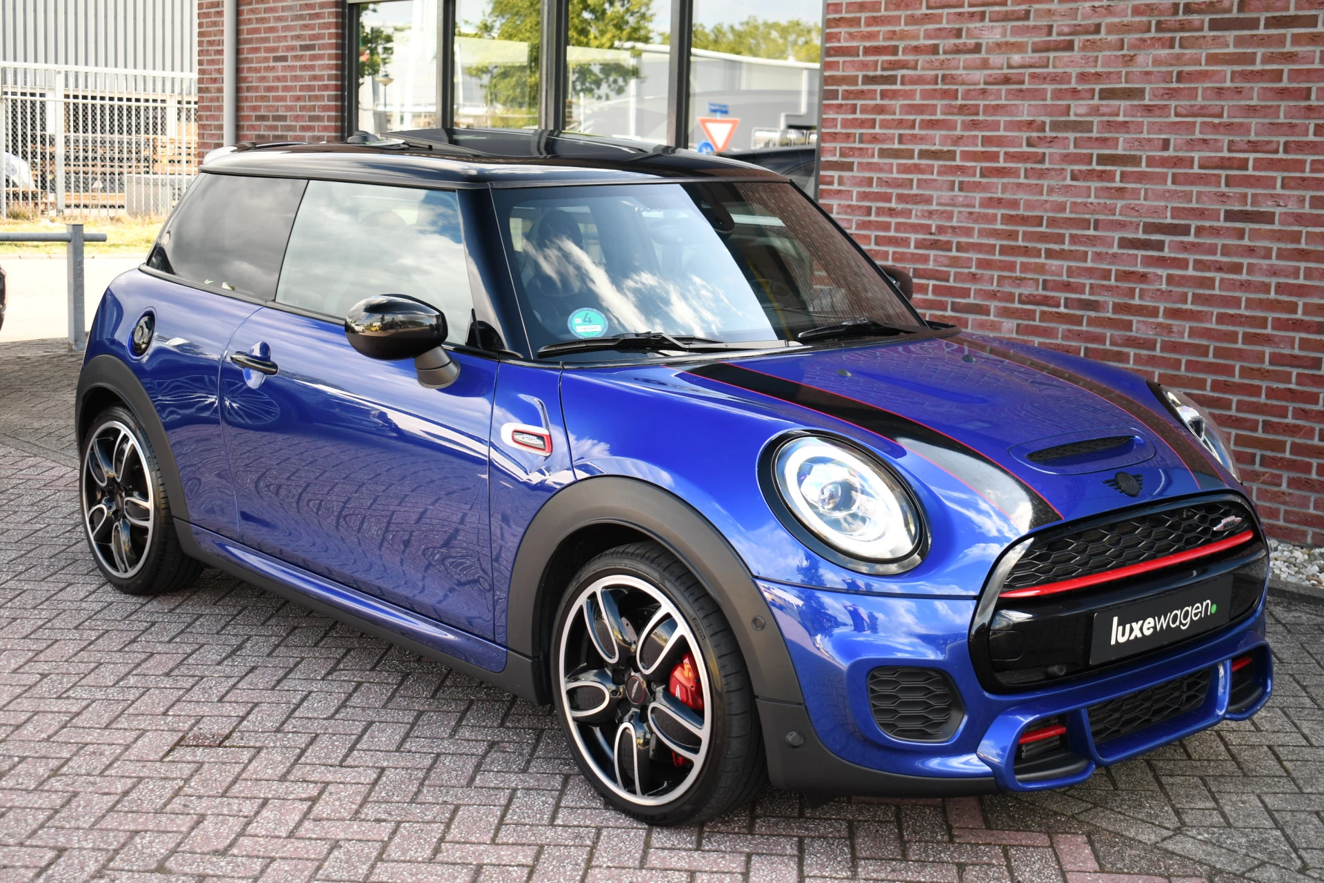 Hoofdafbeelding MINI Cooper