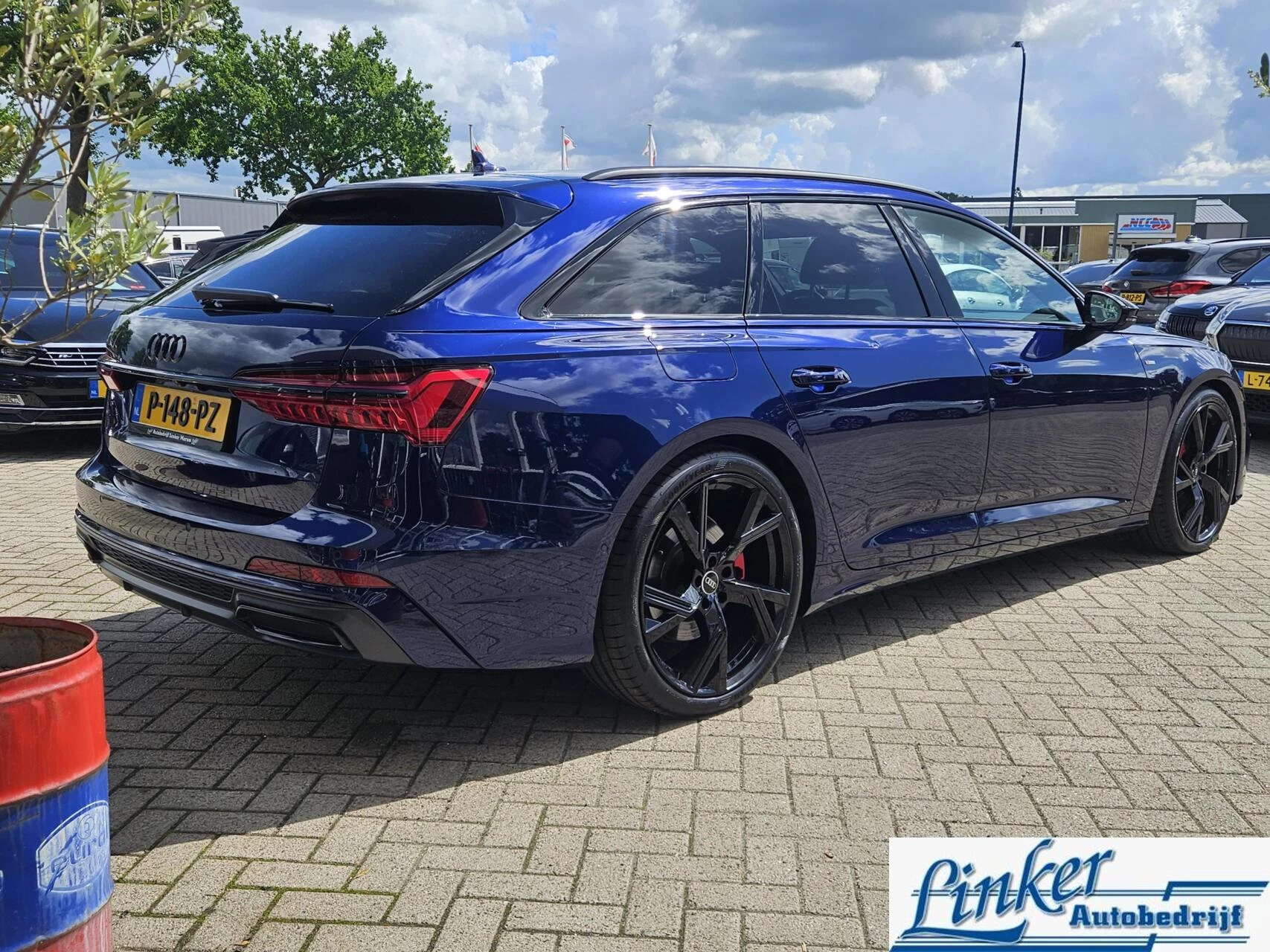Hoofdafbeelding Audi A6