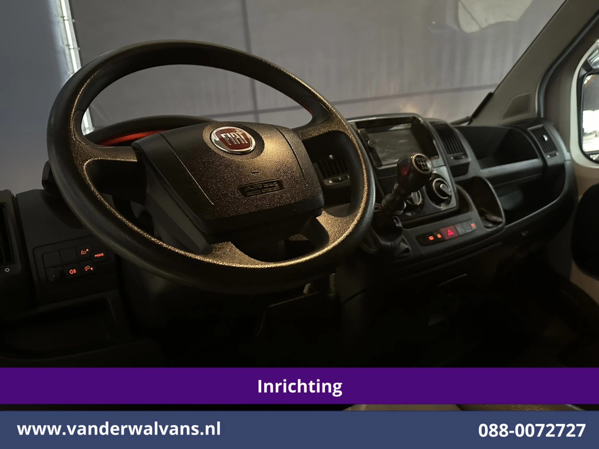 Hoofdafbeelding Fiat Ducato