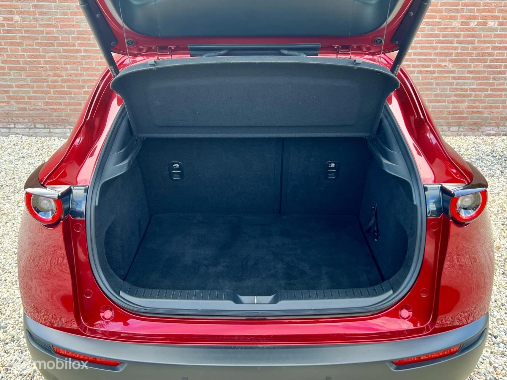 Hoofdafbeelding Mazda CX-30