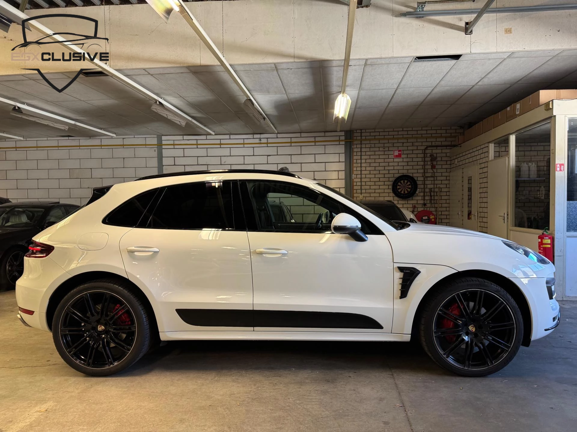 Hoofdafbeelding Porsche Macan