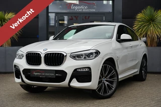 Hoofdafbeelding BMW X4
