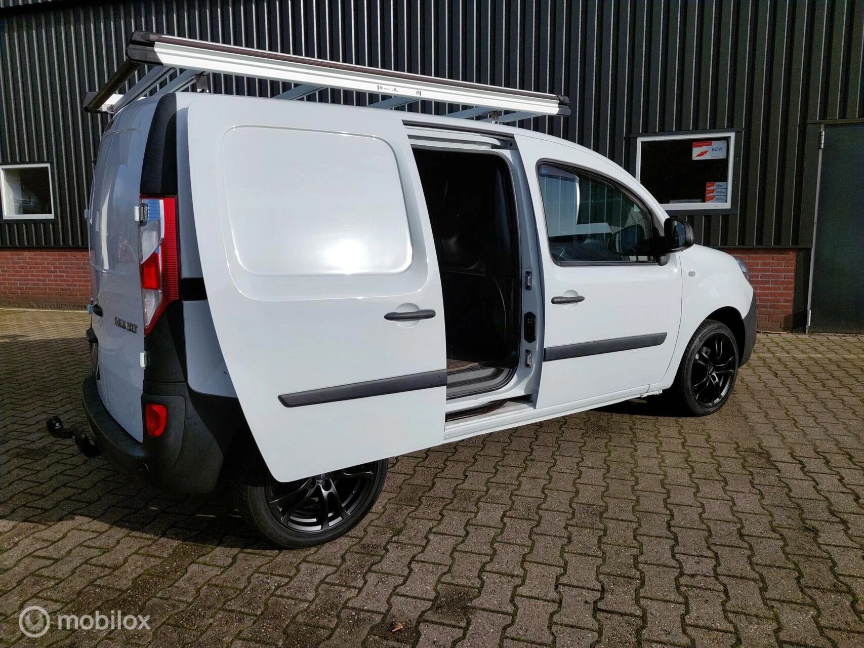 Hoofdafbeelding Renault Kangoo