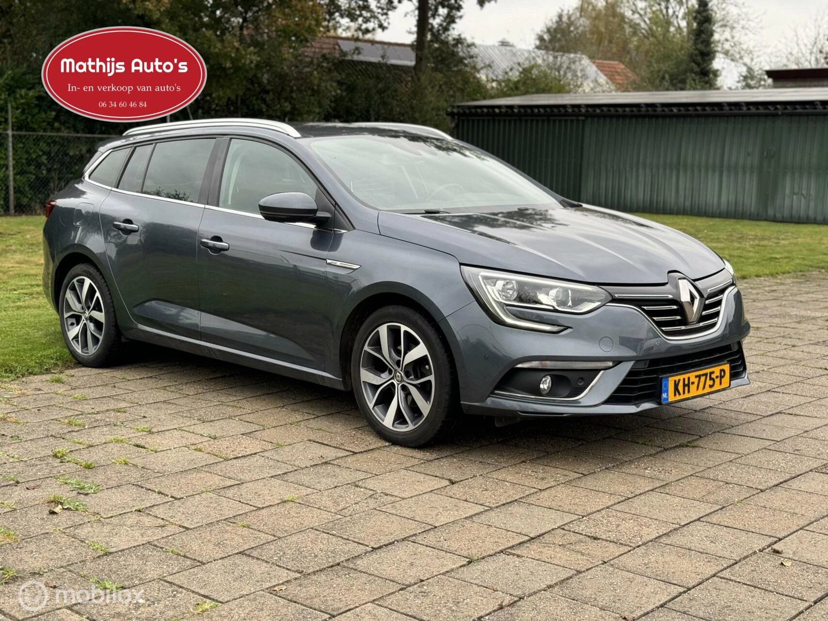 Hoofdafbeelding Renault Mégane