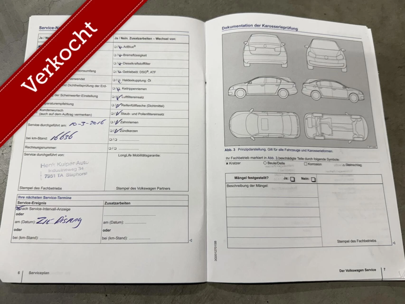 Hoofdafbeelding Volkswagen Tiguan