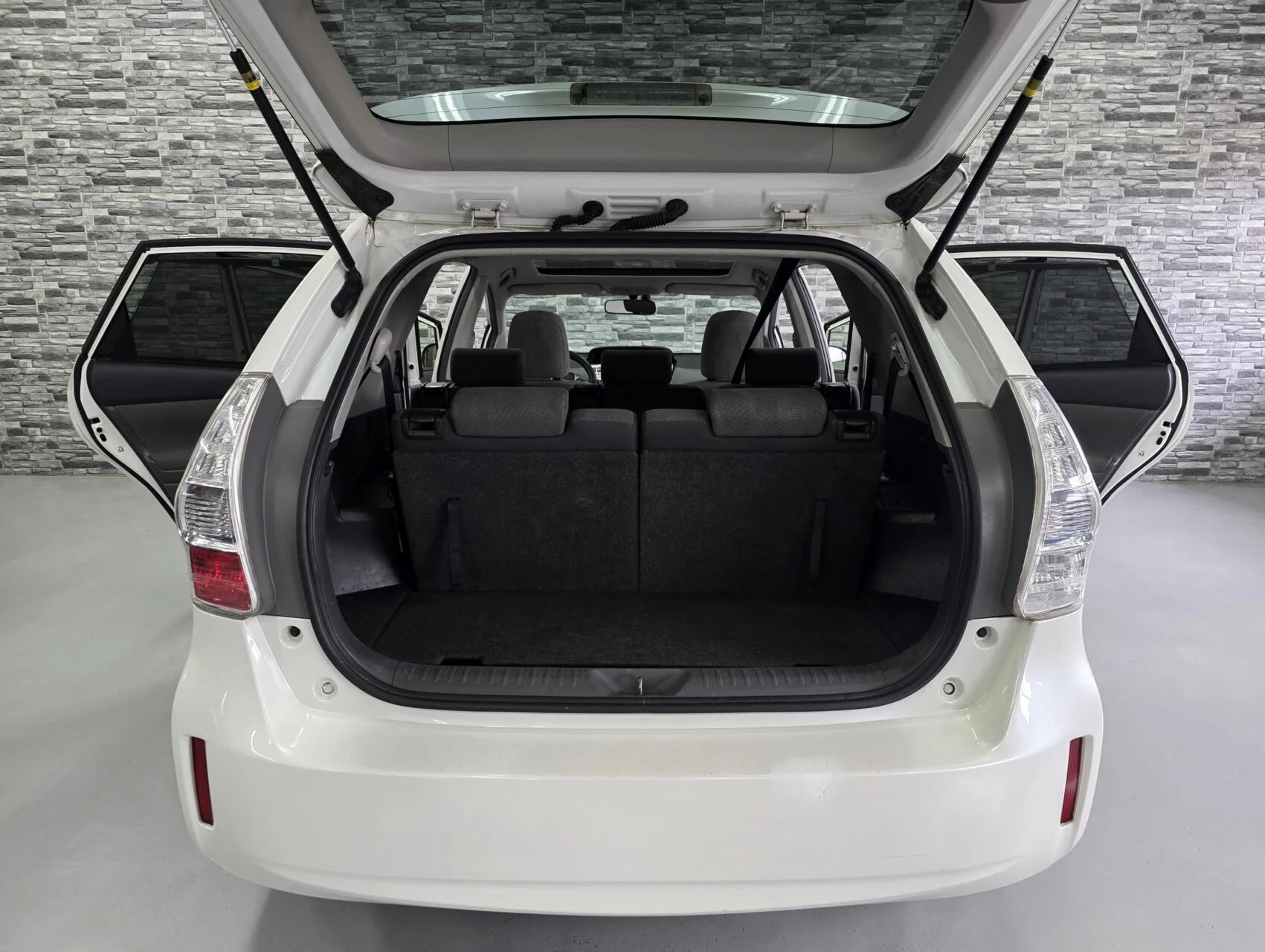 Hoofdafbeelding Toyota Prius