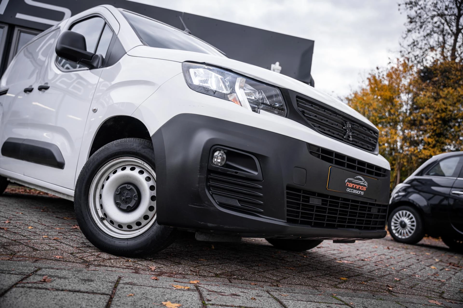 Hoofdafbeelding Peugeot Partner