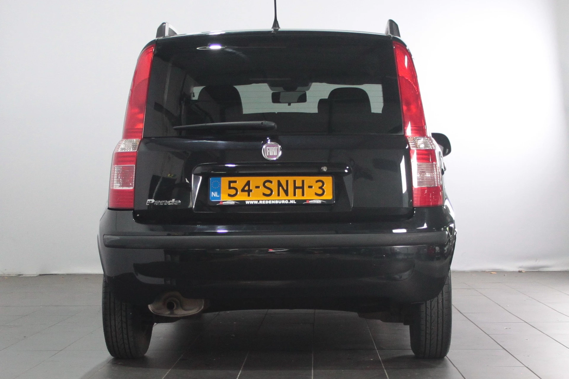 Hoofdafbeelding Fiat Panda