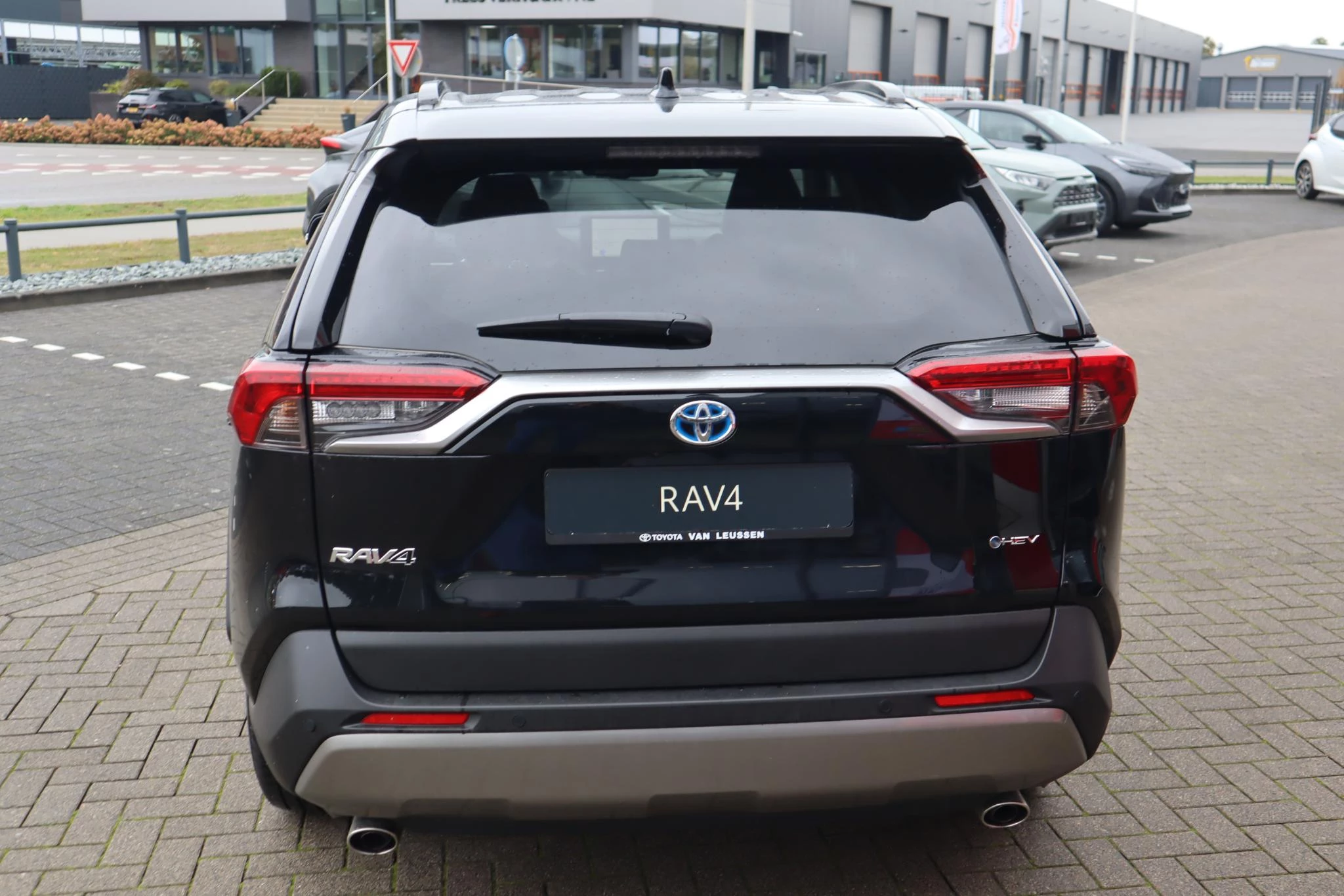 Hoofdafbeelding Toyota RAV4