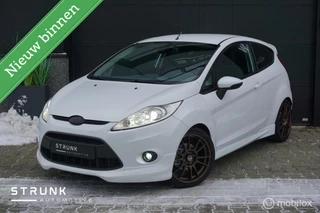Ford Fiesta 1.25 Sport ST-line Led 17 Clima Bluetooth inch OZ