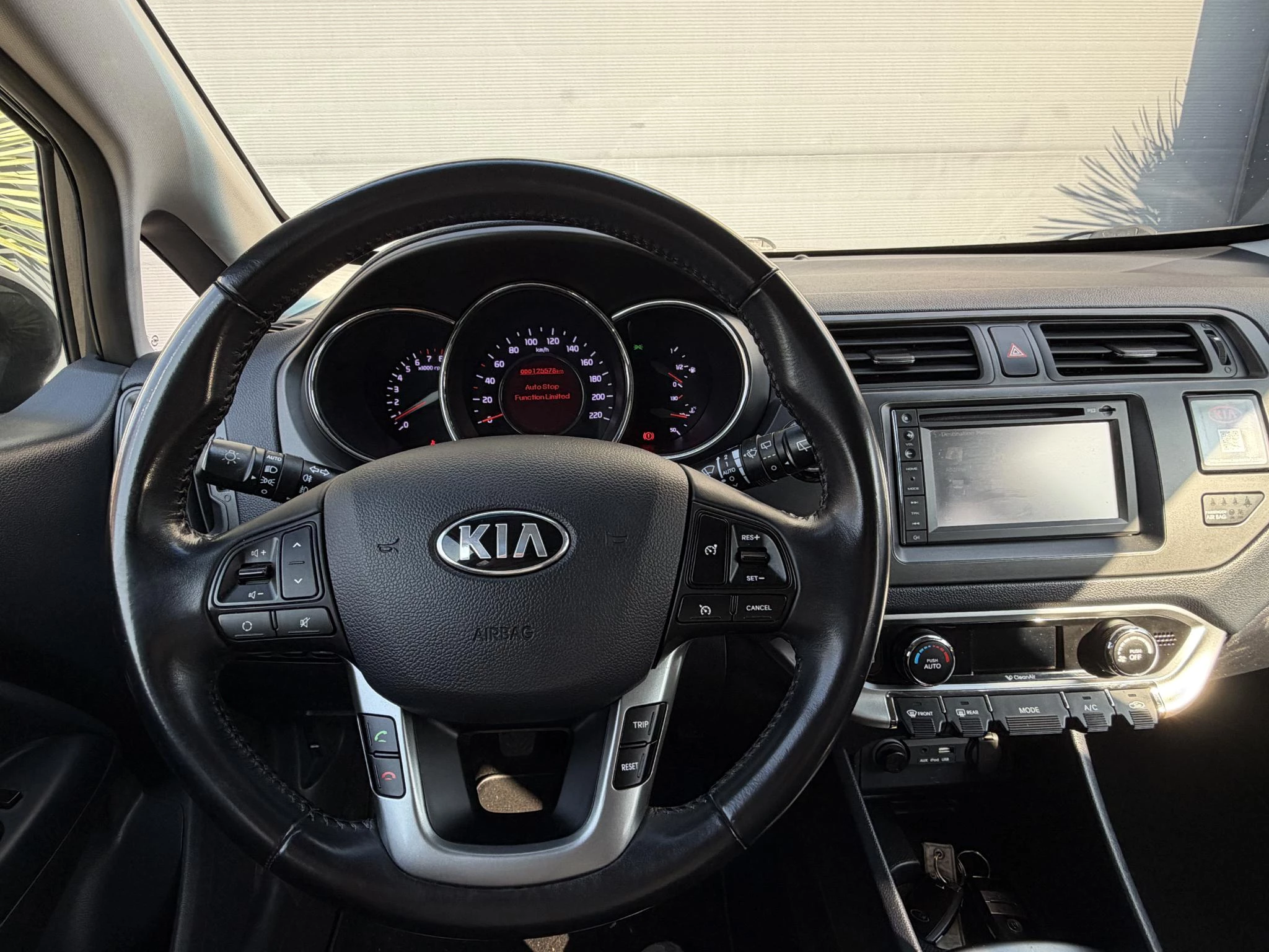 Hoofdafbeelding Kia Rio