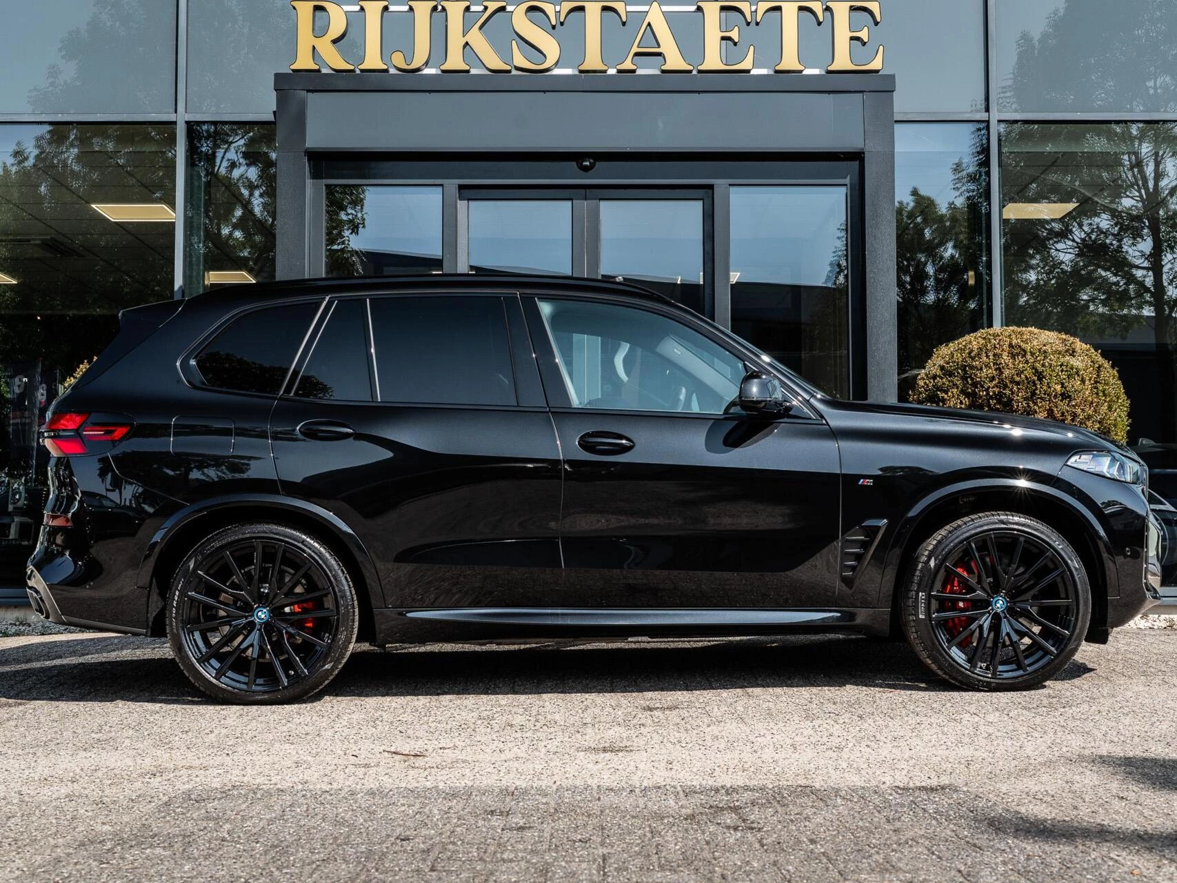 Hoofdafbeelding BMW X5