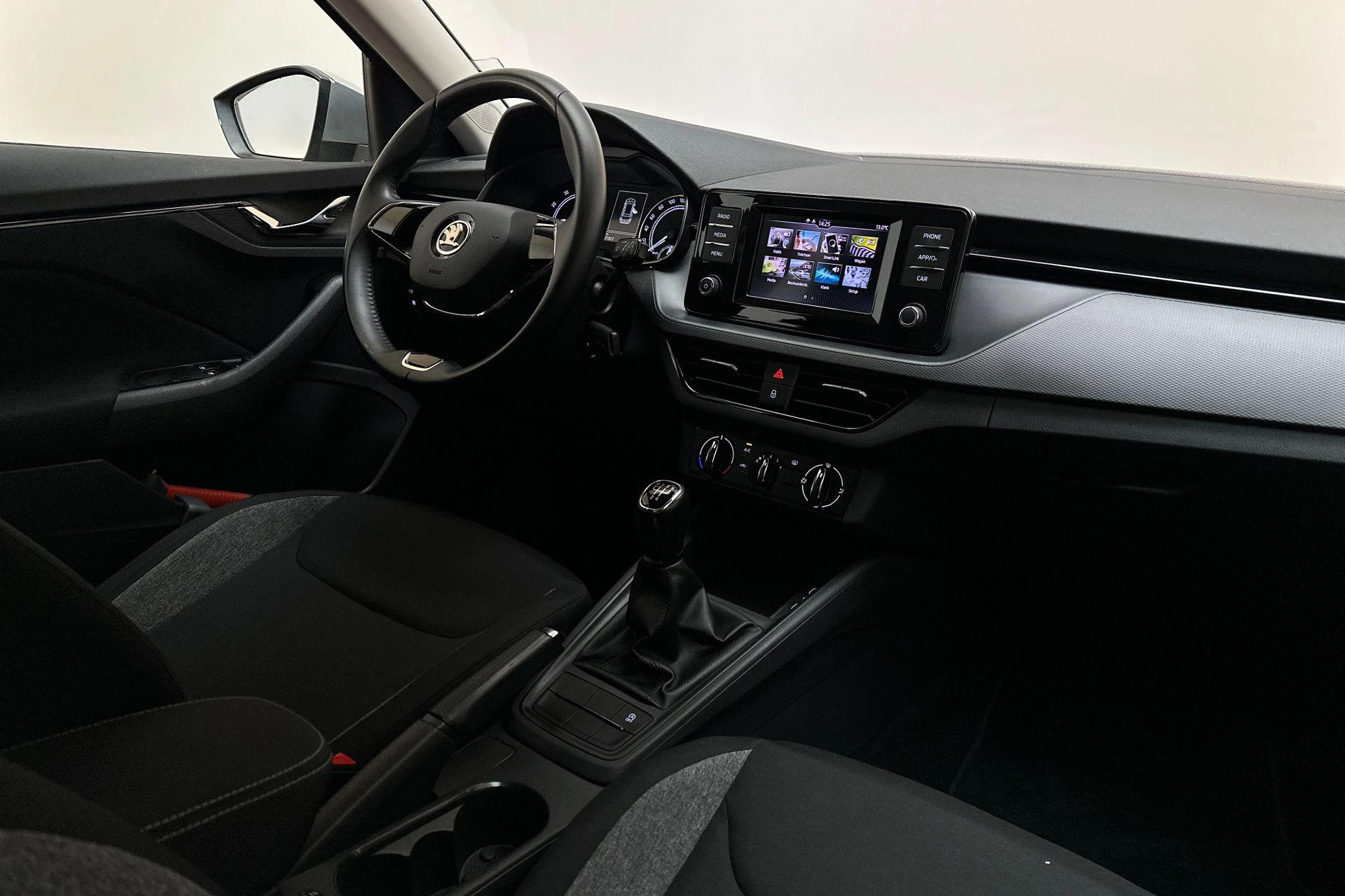 Hoofdafbeelding Škoda Kamiq