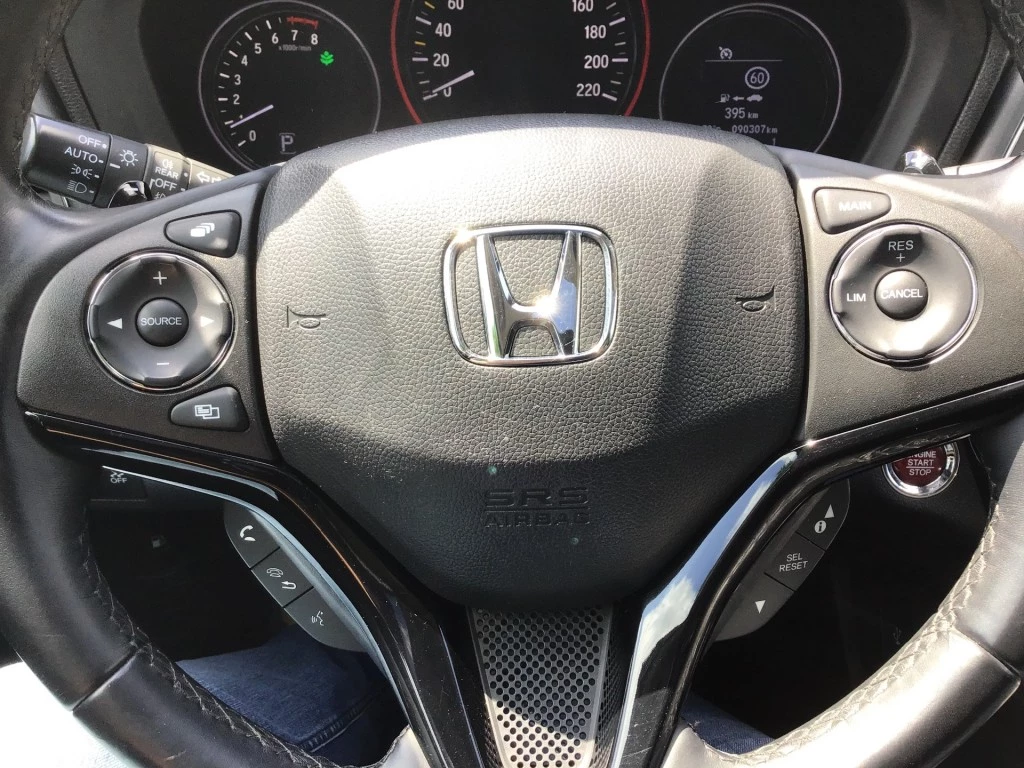 Hoofdafbeelding Honda HR-V