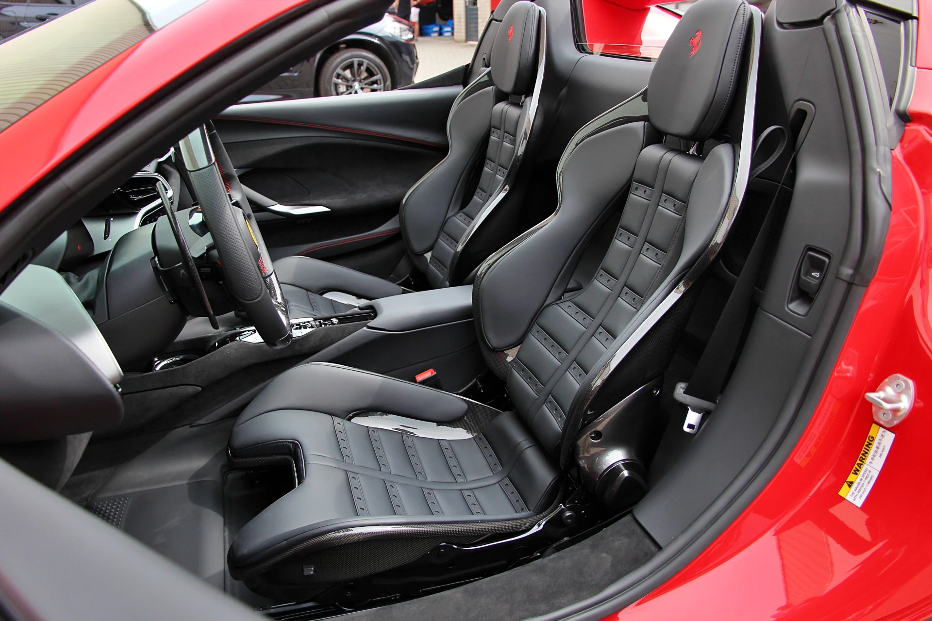 Hoofdafbeelding Ferrari 296