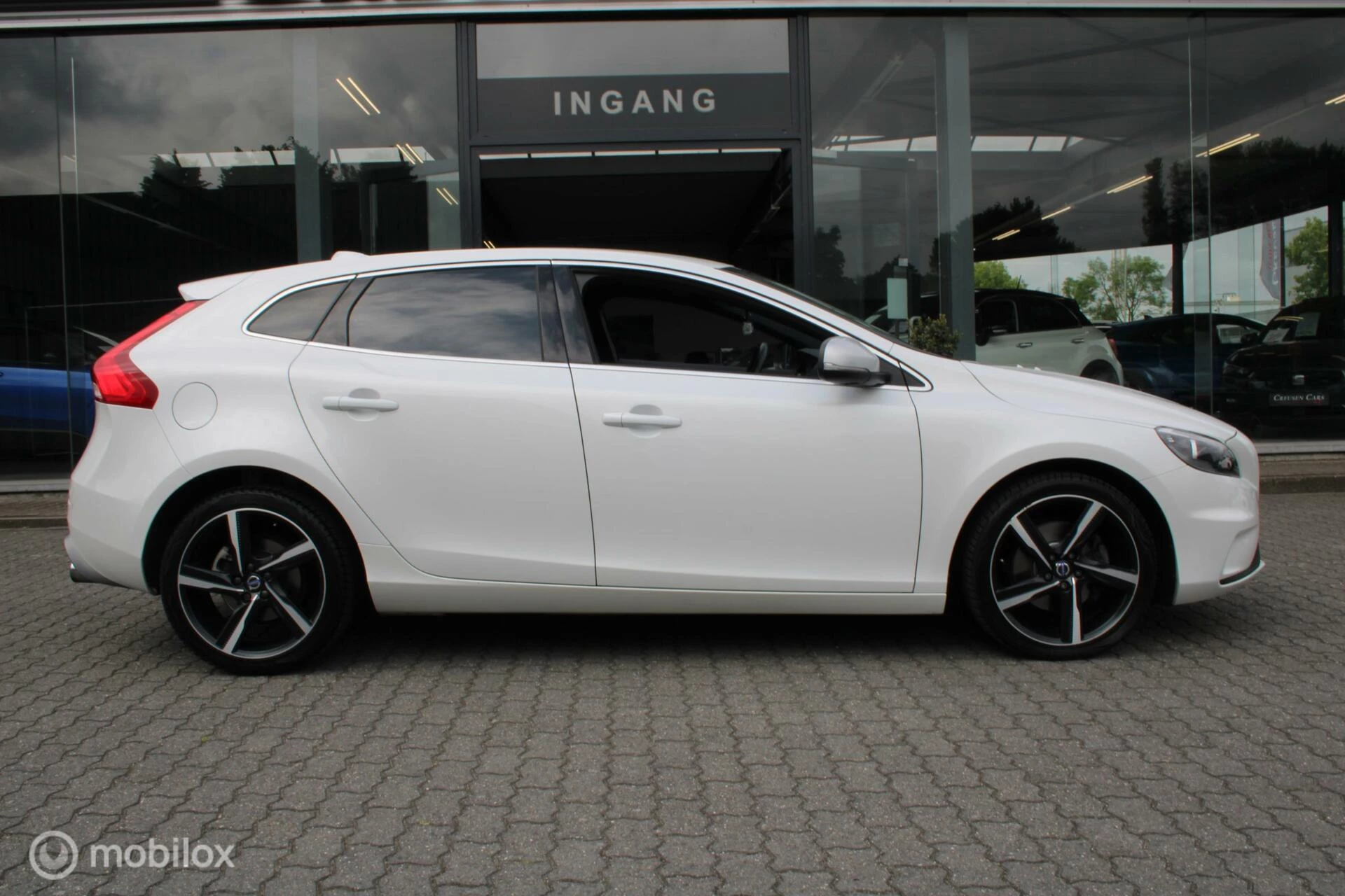 Hoofdafbeelding Volvo V40
