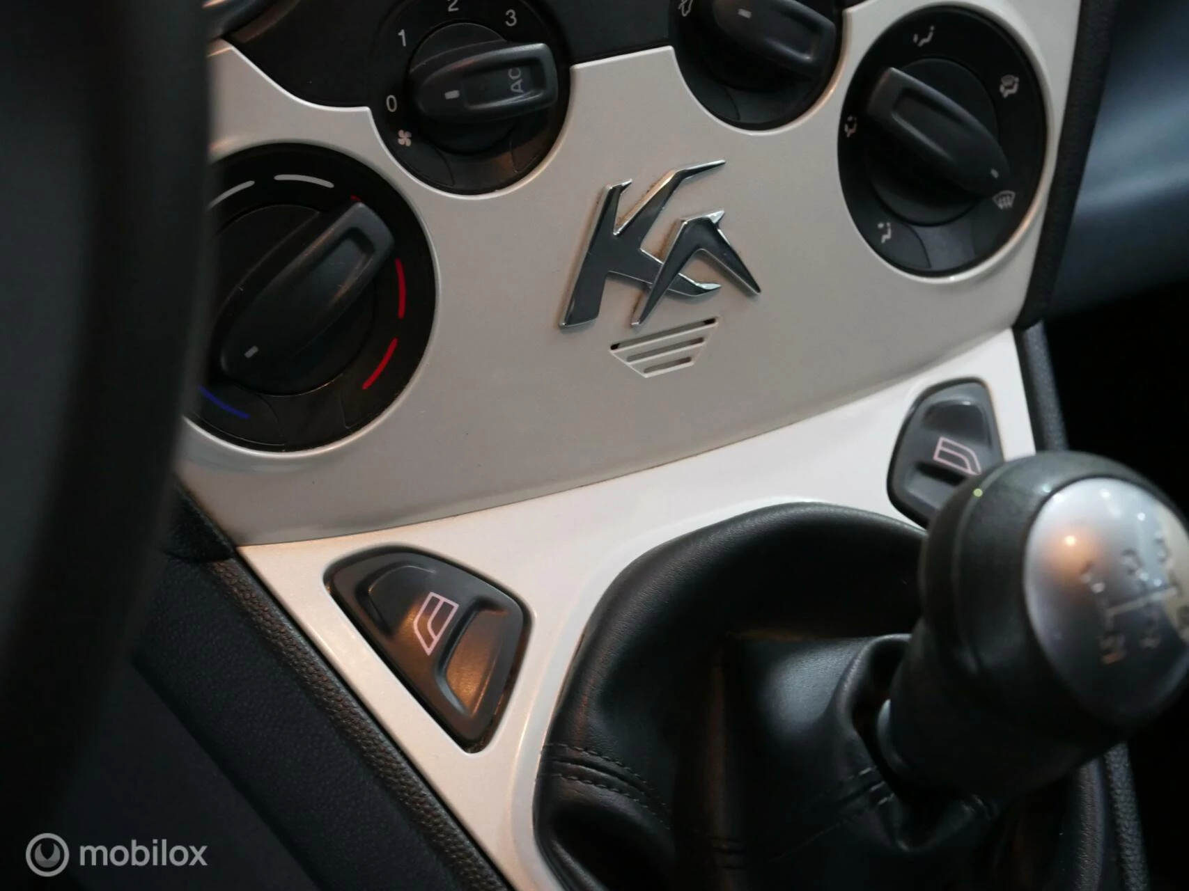 Hoofdafbeelding Ford Ka