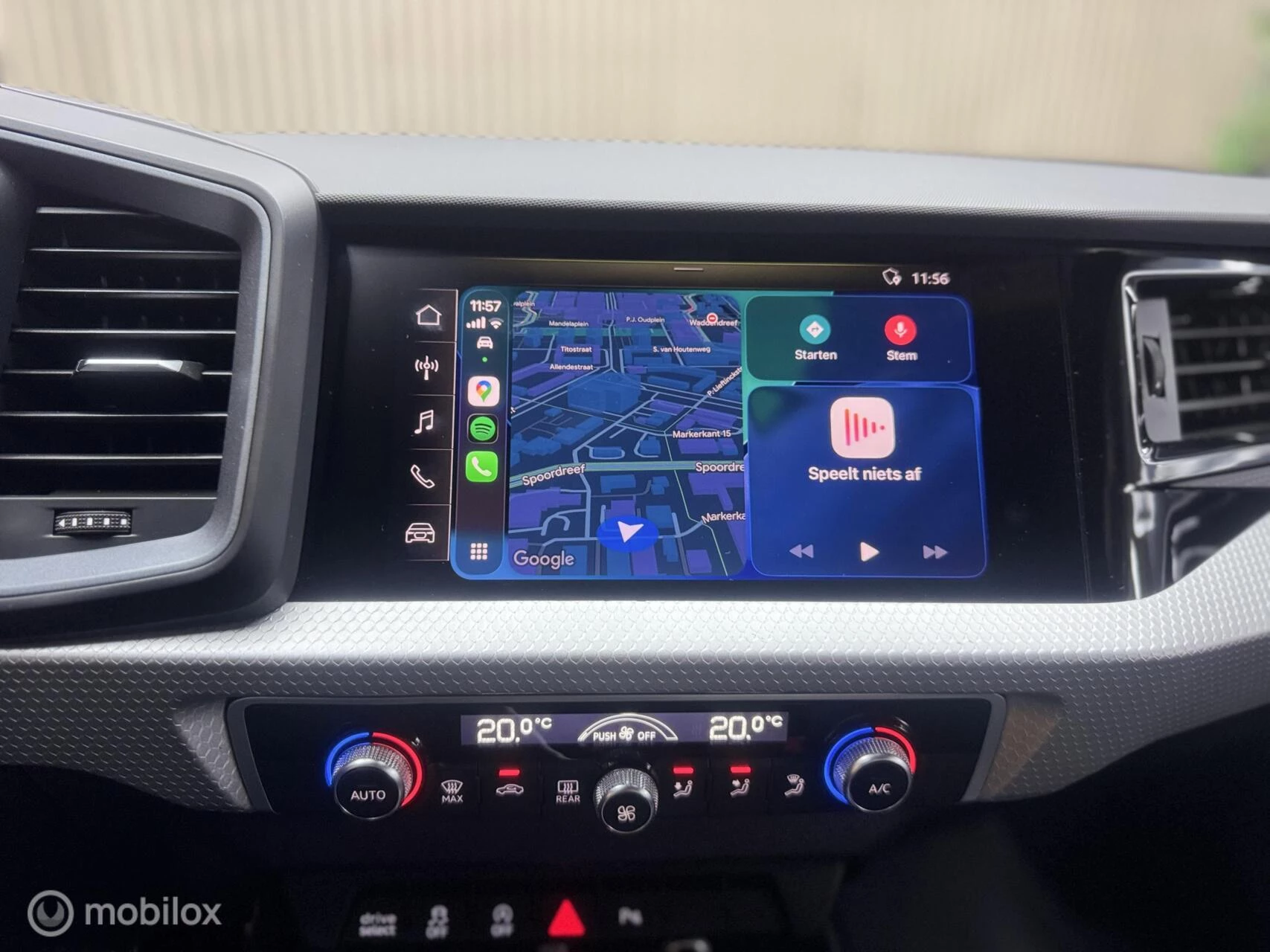 Hoofdafbeelding Audi A1 Sportback