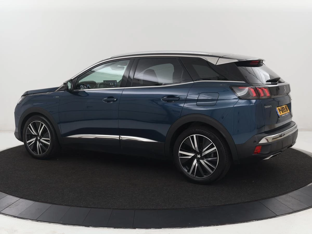 Hoofdafbeelding Peugeot 3008