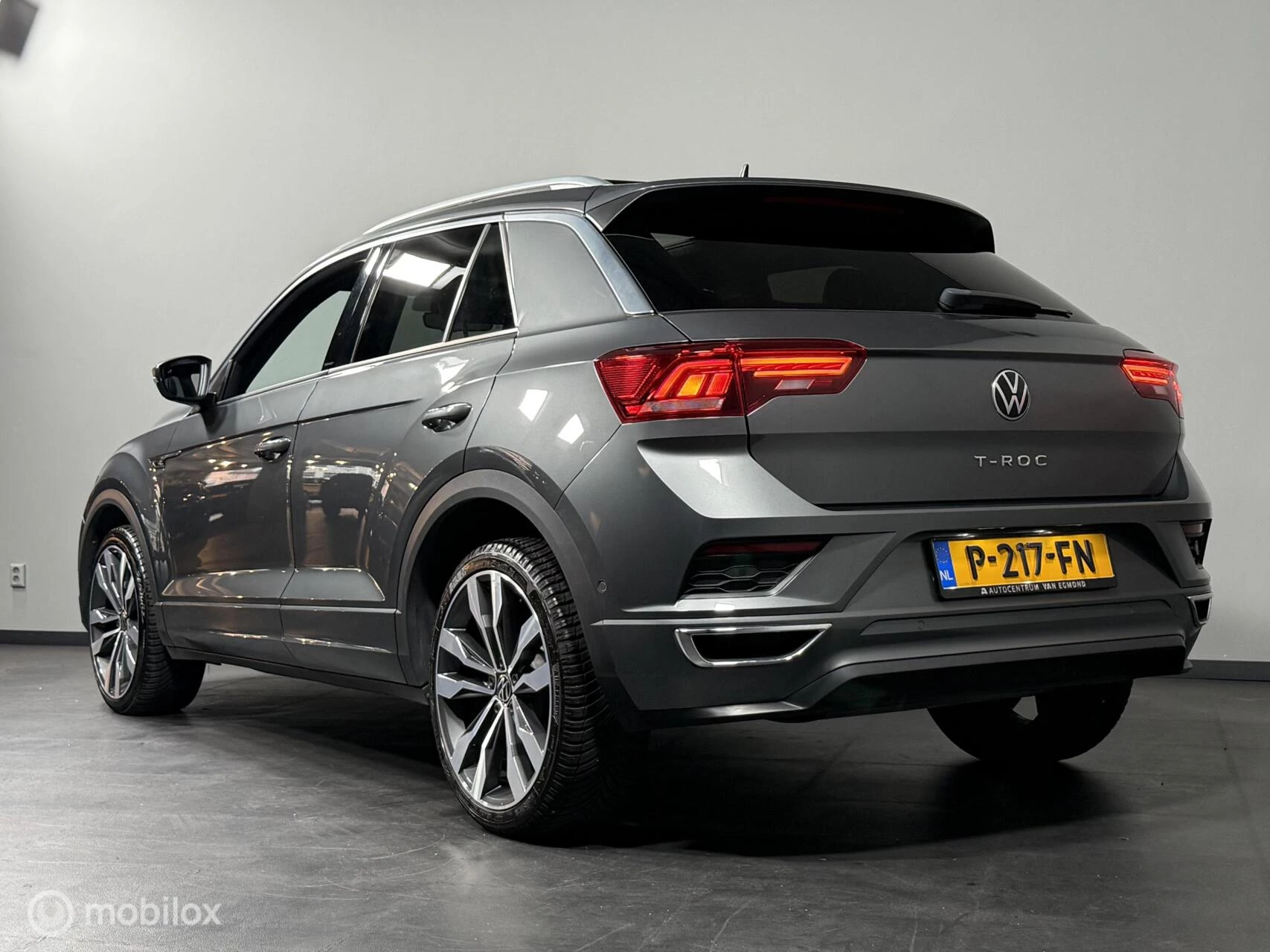 Hoofdafbeelding Volkswagen T-Roc