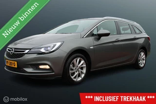 Opel Astra Sports Tourer 1.4 Turbo 150 PK Innovation, Trekhaak, Navi, Cruise, Clima, Pdc + Camera, Donker glas, Sportstoelen