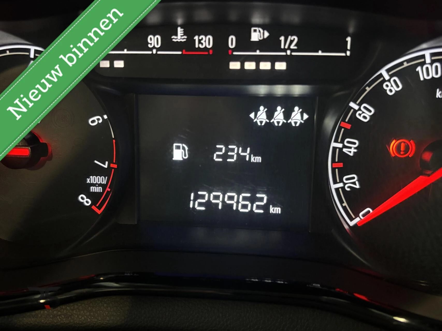 Hoofdafbeelding Opel KARL