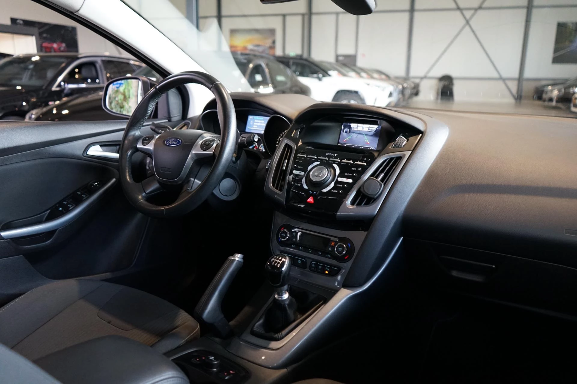 Hoofdafbeelding Ford Focus