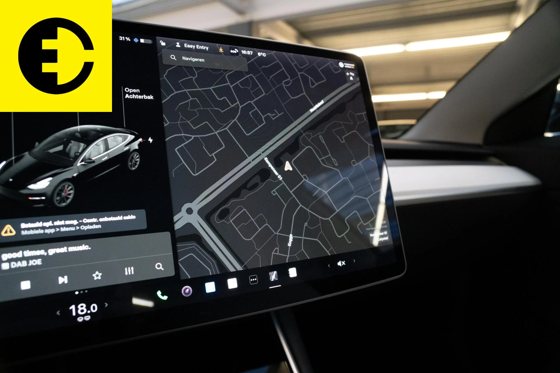 Hoofdafbeelding Tesla Model 3