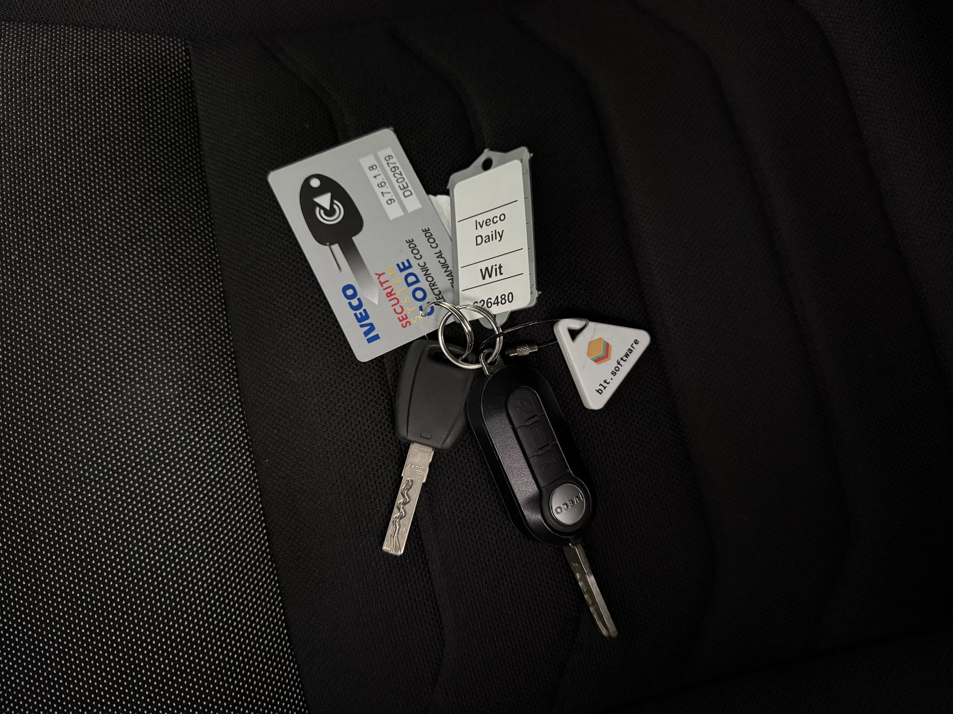 Hoofdafbeelding Iveco Daily