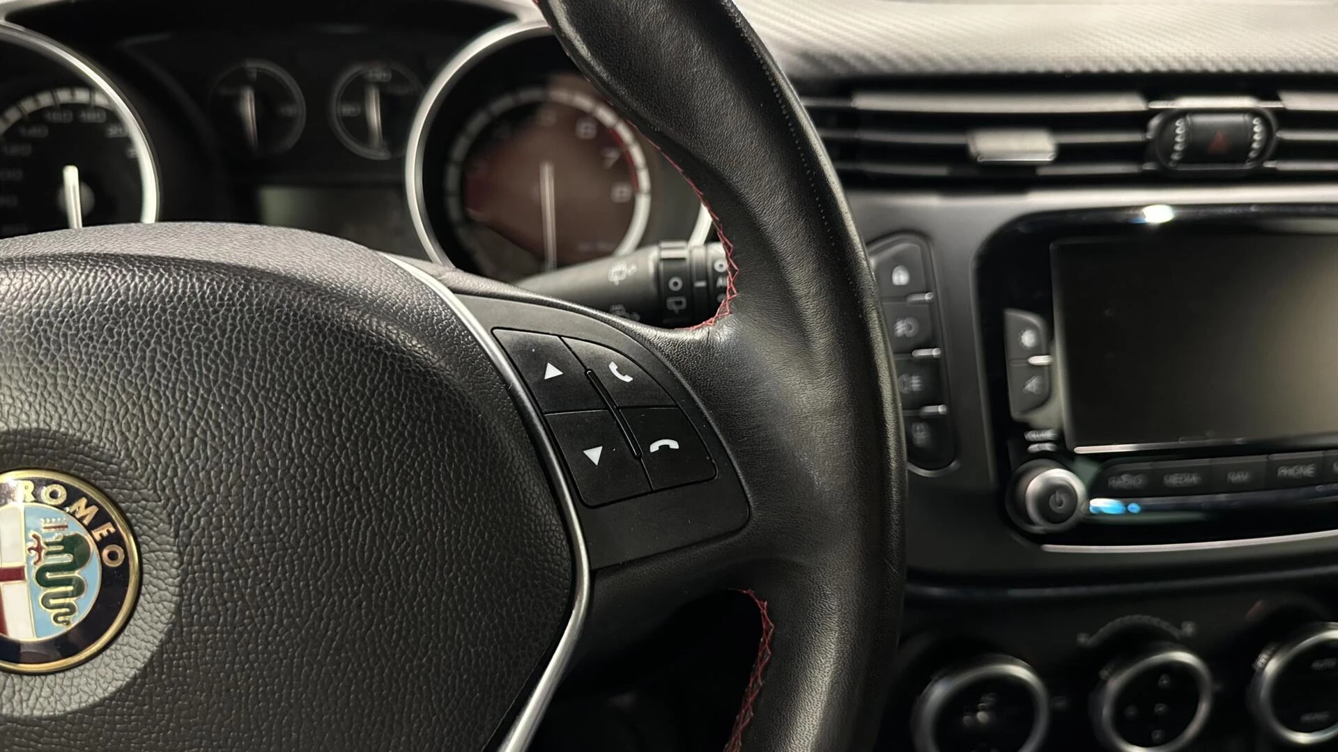 Hoofdafbeelding Alfa Romeo Giulietta