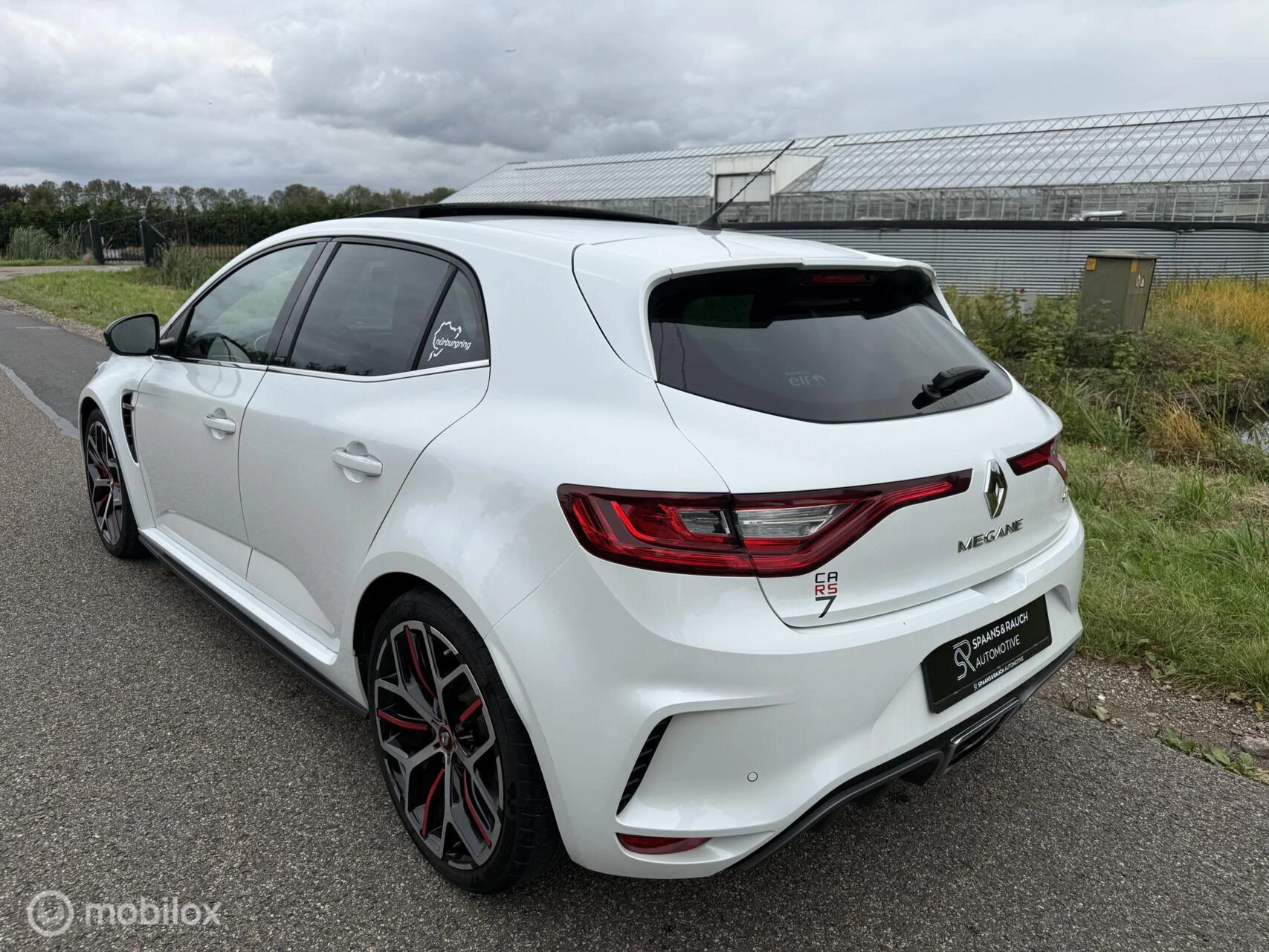 Hoofdafbeelding Renault Mégane