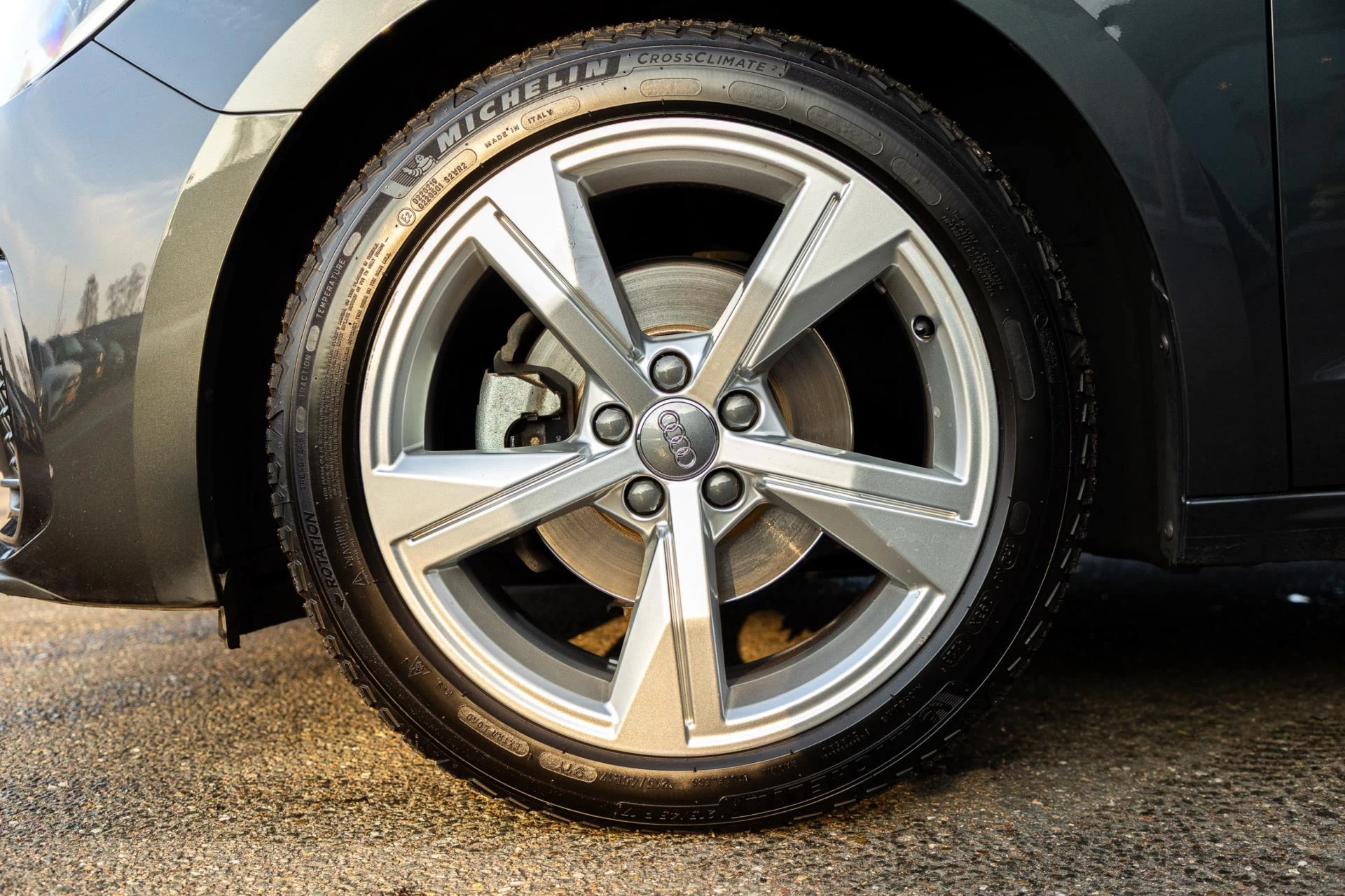 Hoofdafbeelding Audi A1 Sportback