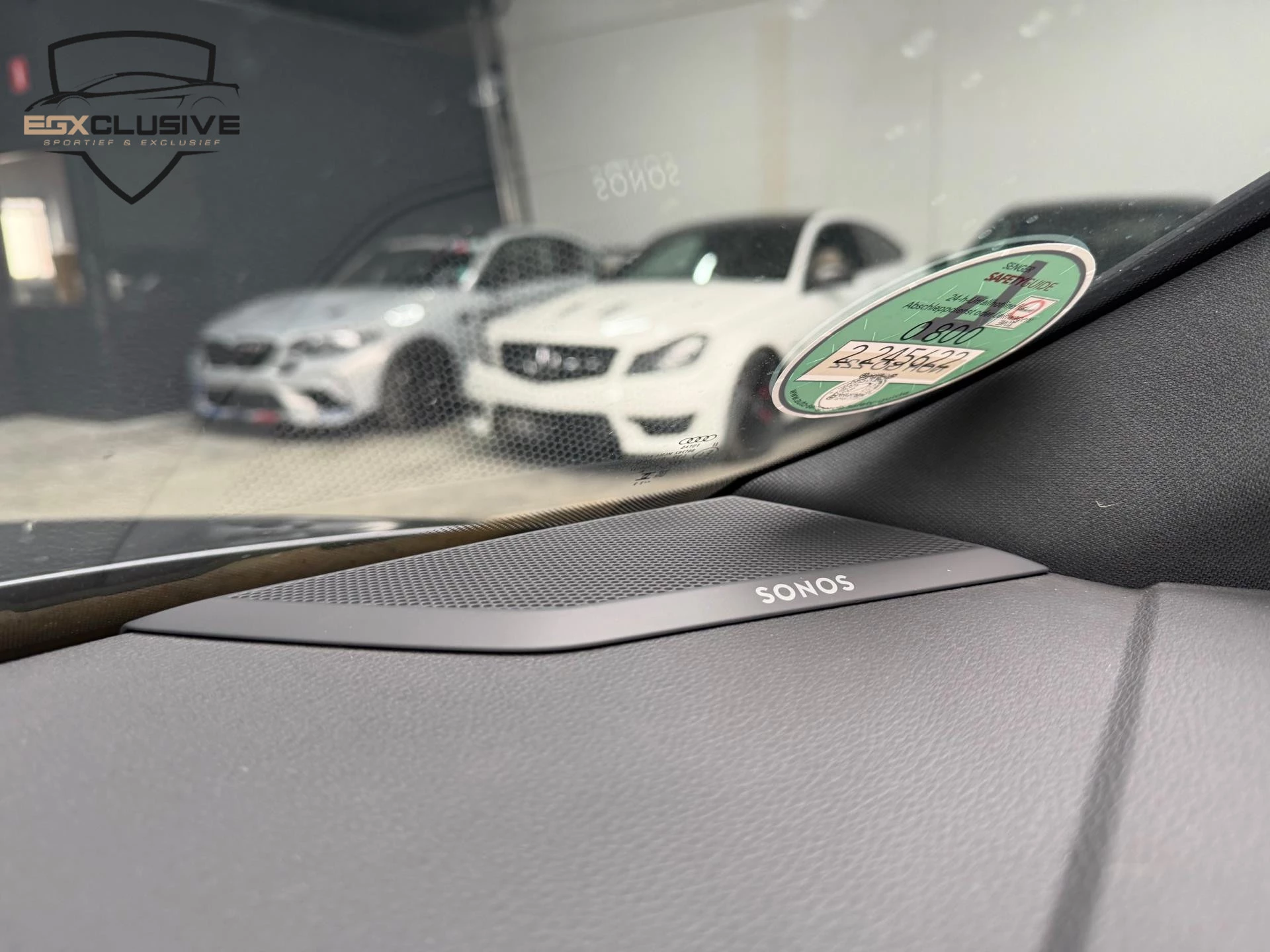 Hoofdafbeelding Audi RSQ3