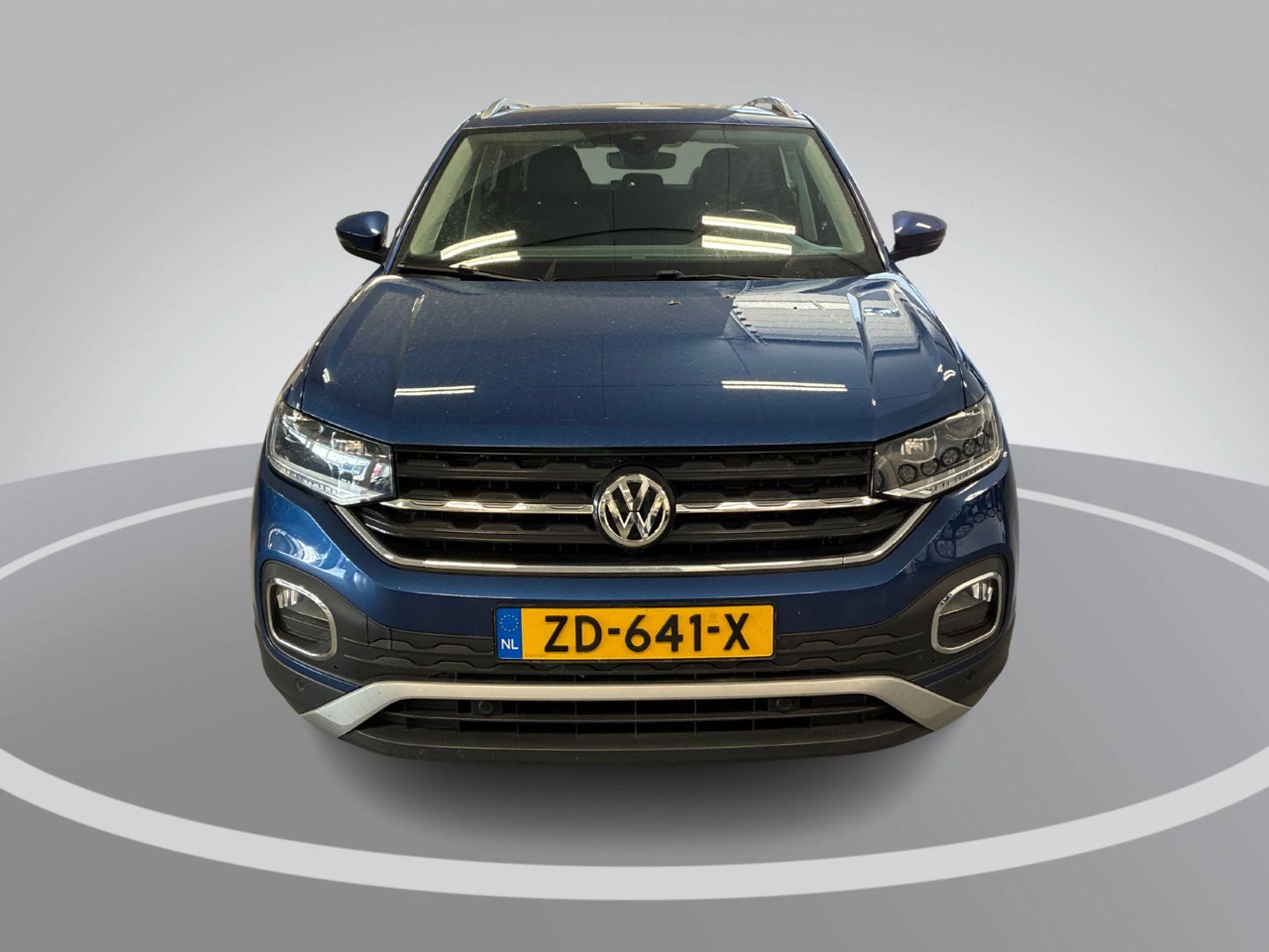 Hoofdafbeelding Volkswagen T-Cross
