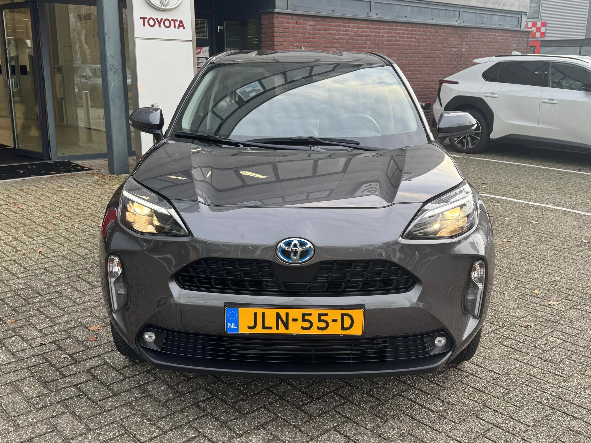 Hoofdafbeelding Toyota Yaris Cross