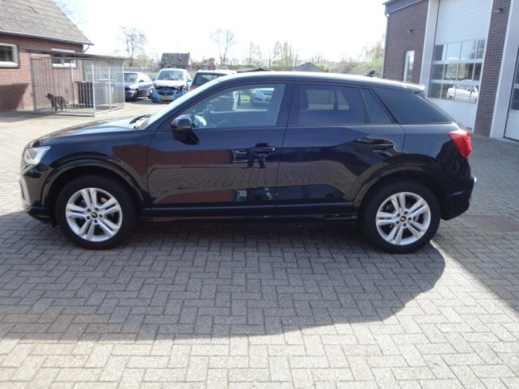 Hoofdafbeelding Audi Q2