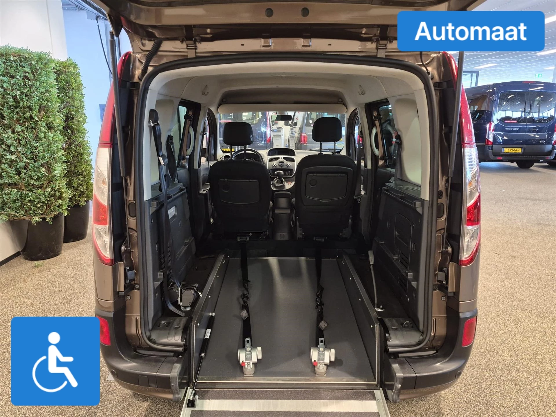 Hoofdafbeelding Renault Kangoo