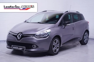 Renault Clio Estate 0.9 TCe Night&Day Navi Cruise PDC Trekhaak NAP