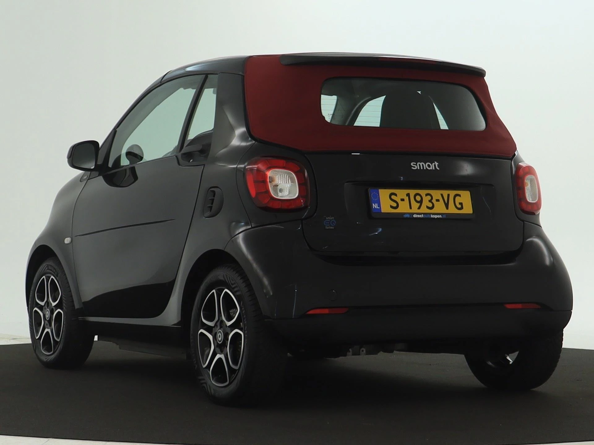 Hoofdafbeelding Smart Fortwo